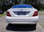 2012 MERCEDES-BENZ C180 2D COUPE BE W204 MY12
