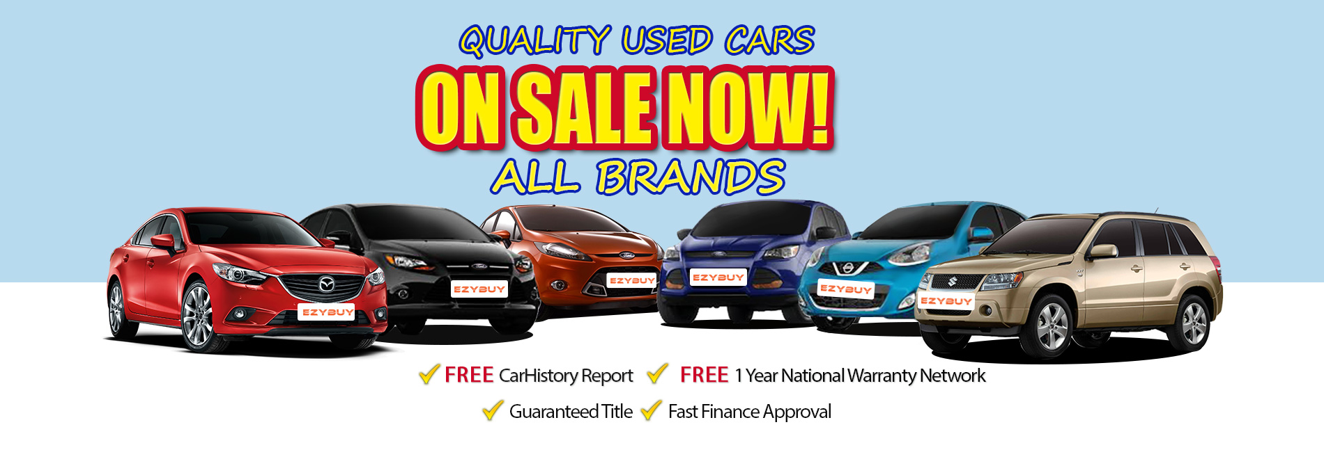 EzyBuy Car Sales